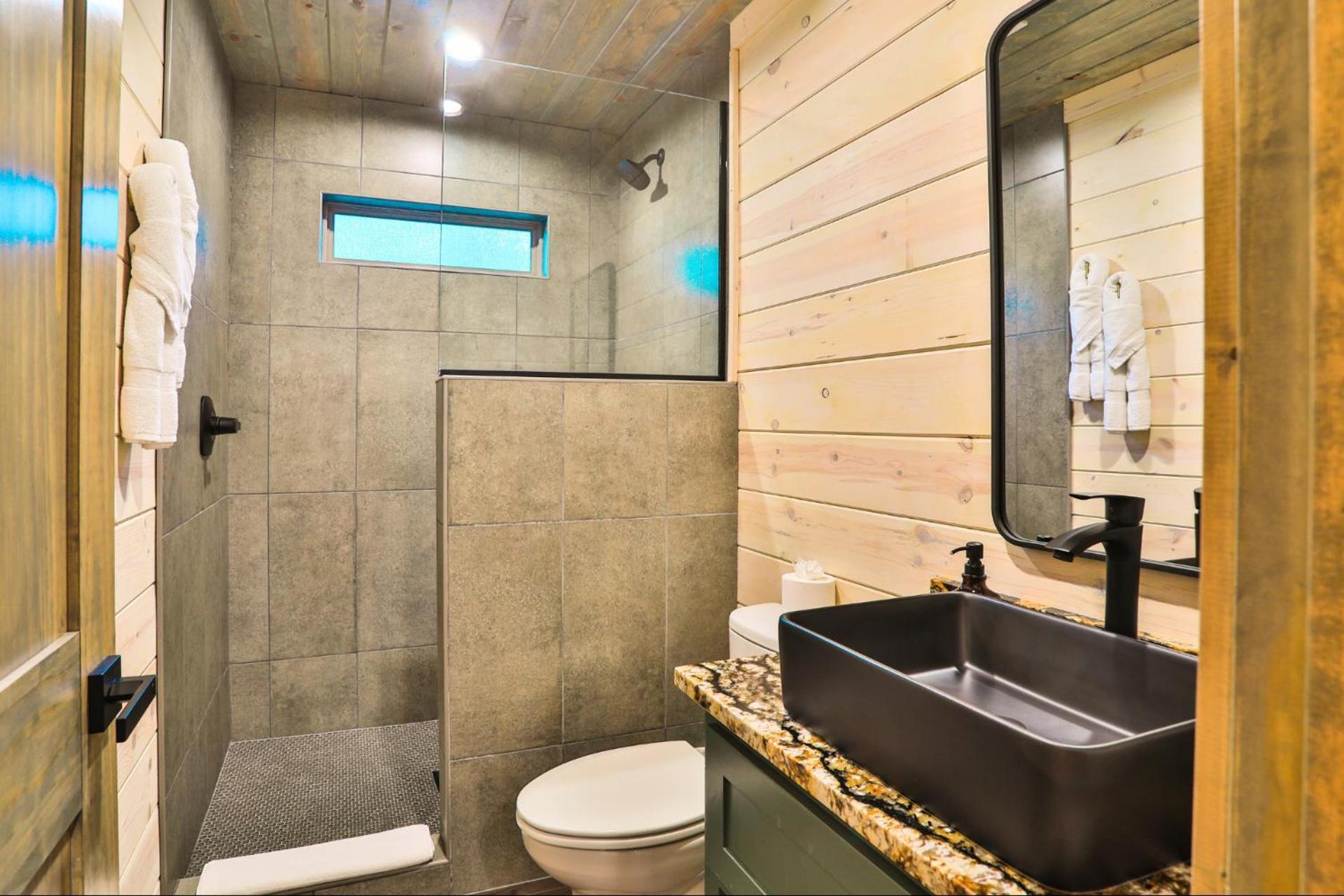 Lux,Hot Tub,Atv,Hiking,Pickleball,Firepit,Arcade Broken Bow Exterior foto