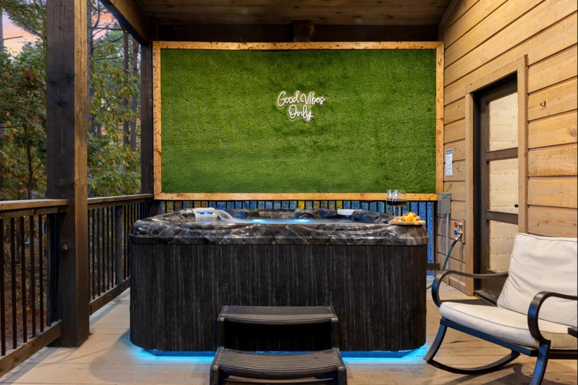 Lux,Hot Tub,Atv,Hiking,Pickleball,Firepit,Arcade Broken Bow Exterior foto