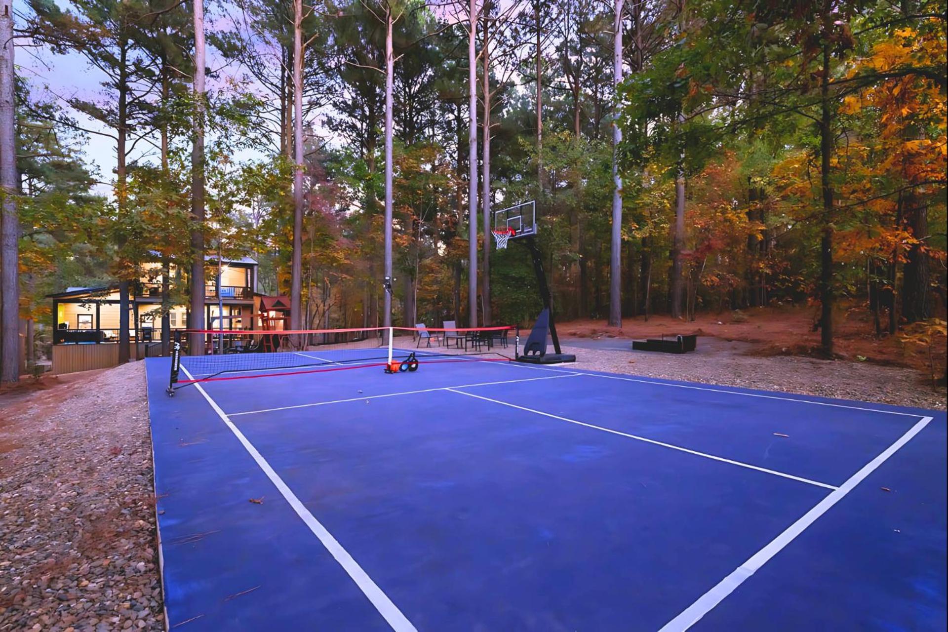Lux,Hot Tub,Atv,Hiking,Pickleball,Firepit,Arcade Broken Bow Exterior foto